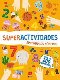 SM, Aprendo los números - AAVV