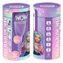 KIDS LICENSING Micrófono Grabadora Violeta Wow Generation