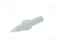 QUICK Punta de soldadura tipo destornillador 2,4x0,5mm