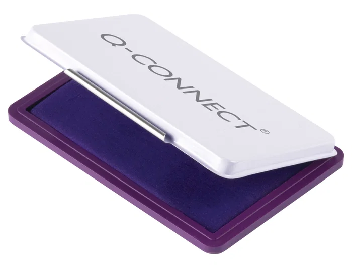 Q-connect Tampon nº2 110x70 mm Violeta