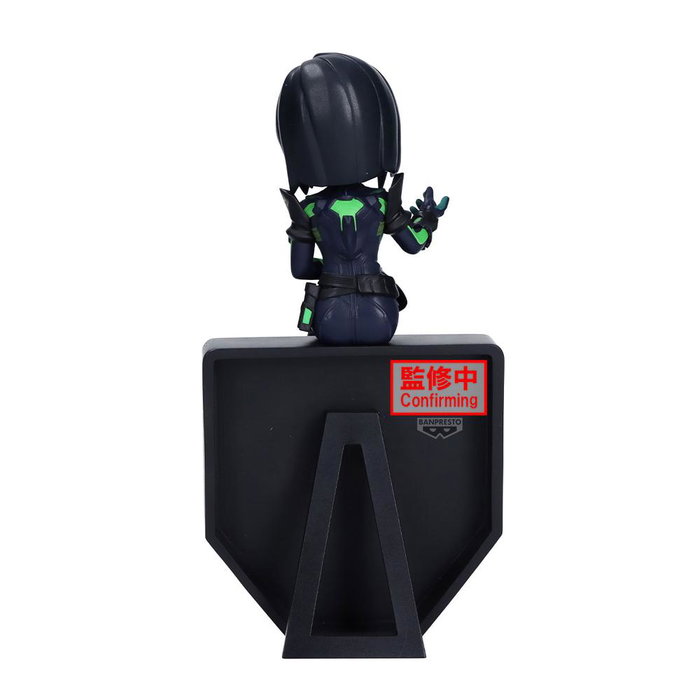 Banpresto Figura Viper Valorant Monitor Top 15cm Banpresto Figura Viper Valorant Monitor Top 15cm