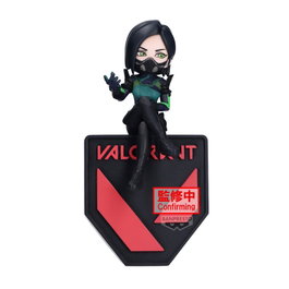 Banpresto Figura Viper Valorant Monitor Top 15cm