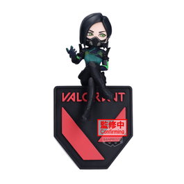 Banpresto Figura Viper Valorant Monitor Top 15cm