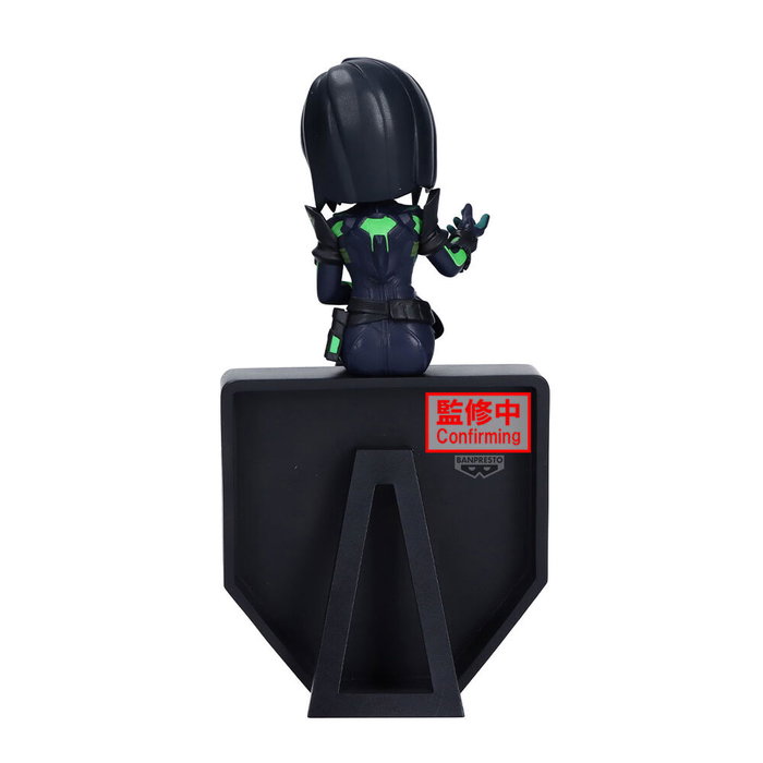 Banpresto Figura Viper Valorant Monitor Top 15cm