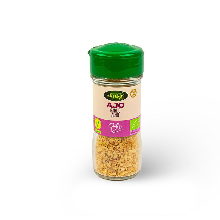 ARTEMIS BIO Ajo Granulado BIO 50g ARTEMIS BIO Ajo Granulado BIO 50g
