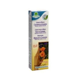 SAKAI Crema De Manos Calendula Y Lavanda 75Gr