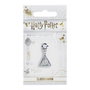 Harry Potter Colgante Deathly Hallows (bañado en plata)