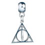 THE CARAT SHOP Colgante Charm Deathly Hallows Harry Potter Aleación de Zinc