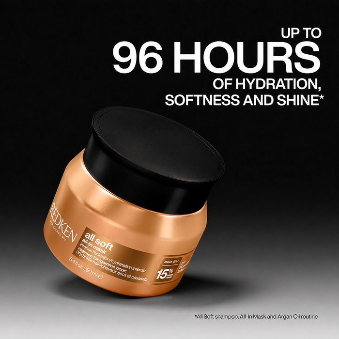 Redken All Soft All-In Mascarilla 100 ml