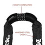 Master Lock Cadena de combinación de acero endurecido 8mm 8392EURDPRO