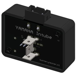 BatteryTester Adaptador para Baterías YAMAHA Internas - No TrendPower