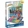 Clementoni Quizzy Spidey - Juego interactivo con bolígrafo electrónico y 200 cuestionarios