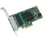 Intel I350T4V2BLK Tarjeta de red 1Gb 4xRJ45 Intel I350-T4 bulk