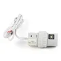 MERRYTEK Sensor Fotoeléctrico / Crepuscular 1-10V Sensor de Movimiento Microondas IP65 Control de Luz con Ahorro Energético hasta 90%