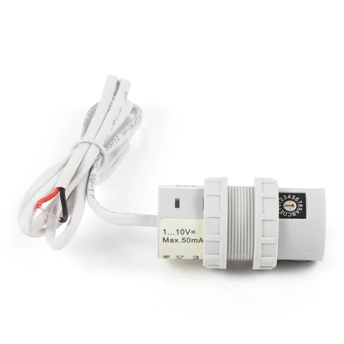 MERRYTEK Sensor Fotoeléctrico / Crepuscular 1-10V Sensor de Movimiento Microondas IP65 Control de Luz con Ahorro Energético hasta 90% MERRYTEK Sensor Fotoeléctrico / Crepuscular 1-10V Sensor de Movimiento Microondas IP65 Control de Luz con Ahorro Energético hasta 90%