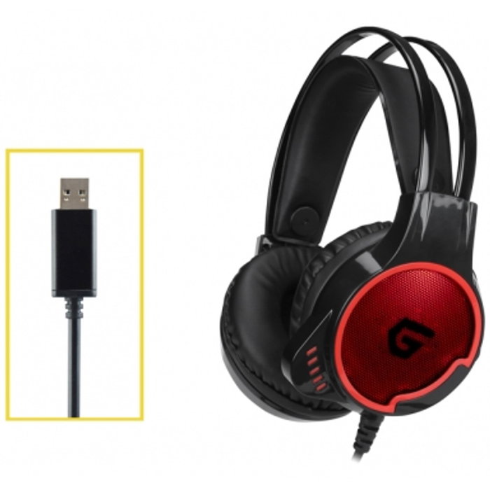 Conceptronic Athan01B Gaming Headset 7.1 USB