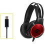 Conceptronic Athan01B Gaming Headset 7.1 USB