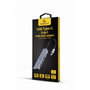 Gembird A-CM-COMBO5-03 Base para portátil y replicador de puertos USB 3.2 Gen 1 Type-C Plata