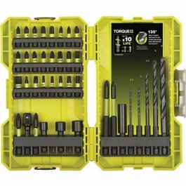Ryobi Box 38 accesorios mixtos impacto especial