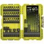 Ryobi Box 38 accesorios mixtos impacto especial