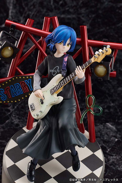 Bocchi the Rock! Estatua 1/7 Ryo Yamada 23 cm