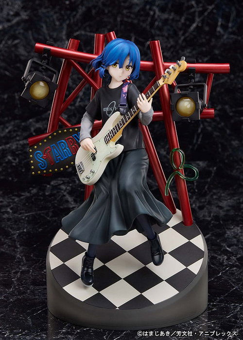 Bocchi the Rock! Estatua 1/7 Ryo Yamada 23 cm