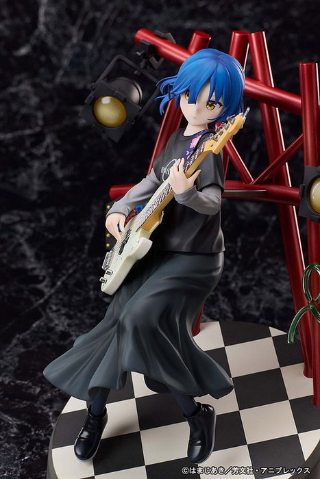 Bocchi the Rock! Estatua 1/7 Ryo Yamada 23 cm