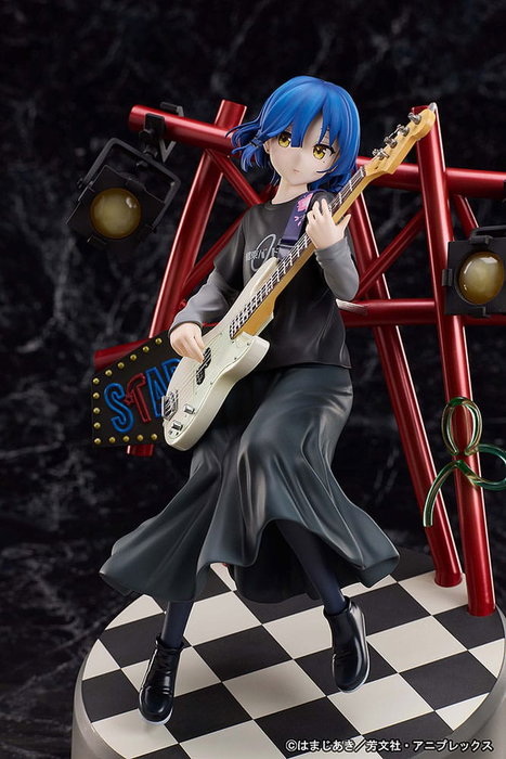 Bocchi the Rock! Estatua 1/7 Ryo Yamada 23 cm