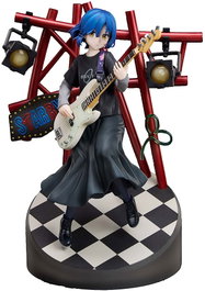 Bocchi the Rock! Estatua 1/7 Ryo Yamada 23 cm