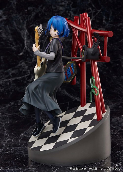 Bocchi the Rock! Estatua 1/7 Ryo Yamada 23 cm