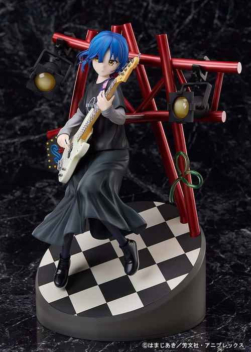 Bocchi the Rock! Estatua 1/7 Ryo Yamada 23 cm