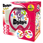 Zygomatic Dobble Formas y Números Juego de Cartas Rápido y Divertido para Niños y Adultos Recomendado a partir de 3 Años