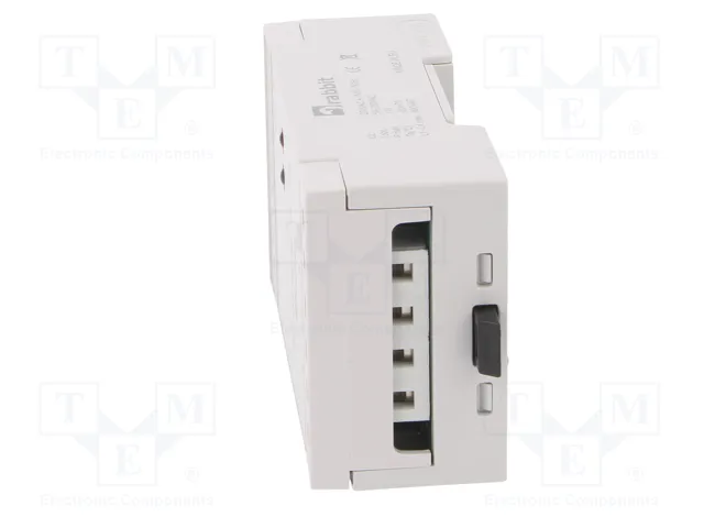 RABBIT DZN PRO Relé de monitorización de tensión fallo de fase 230V AC RABBIT DZN PRO Relé de monitorización de tensión fallo de fase 230V AC