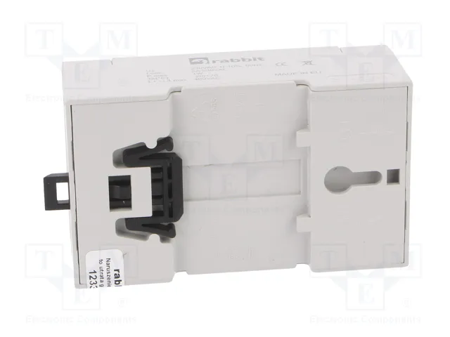 RABBIT DZN PRO Relé de monitorización de tensión fallo de fase 230V AC RABBIT DZN PRO Relé de monitorización de tensión fallo de fase 230V AC