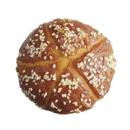 Croci Bakery Panecillo Con Pollo 10 cm (Pack 16 unidades)
