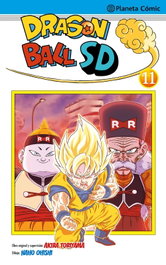 Dragon Ball SD nº 11, Naho Ohishi - PLANETA COMICS