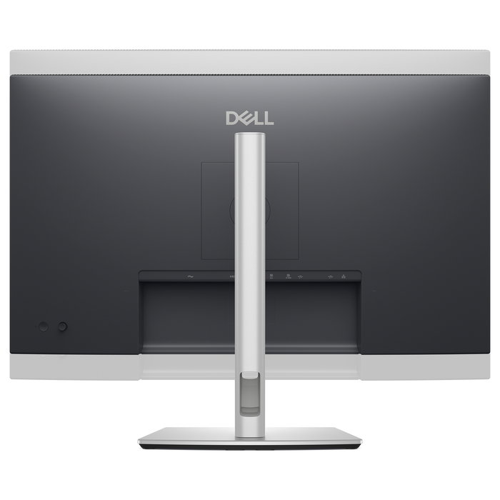 DELL P2725DE Monitor 27 Pulgadas QHD IPS 100Hz 5ms, 2560x1440, 16:9, 350 cd/m2, USB-C 90W, HDMI 2.1, DisplayPort 1.4, Ethernet, Negro/Plata