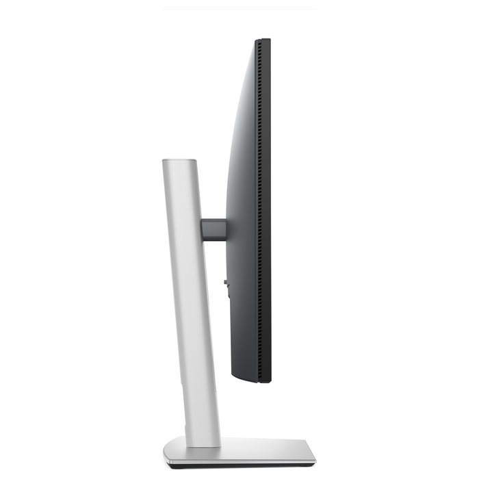DELL P2725DE Monitor 27 Pulgadas QHD IPS 100Hz 5ms, 2560x1440, 16:9, 350 cd/m2, USB-C 90W, HDMI 2.1, DisplayPort 1.4, Ethernet, Negro/Plata