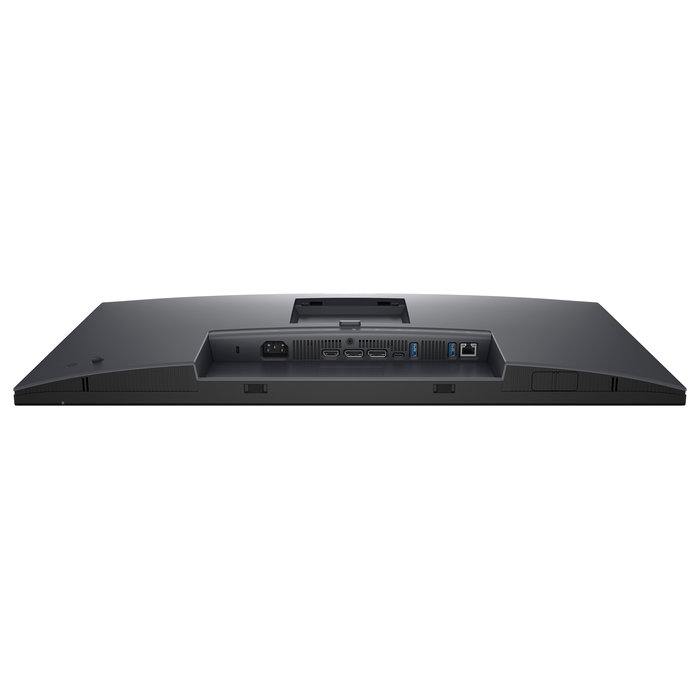 DELL P2725DE Monitor 27 Pulgadas QHD IPS 100Hz 5ms, 2560x1440, 16:9, 350 cd/m2, USB-C 90W, HDMI 2.1, DisplayPort 1.4, Ethernet, Negro/Plata