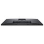 DELL P2725DE Monitor 27 Pulgadas QHD IPS 100Hz 5ms, 2560x1440, 16:9, 350 cd/m2, USB-C 90W, HDMI 2.1, DisplayPort 1.4, Ethernet, Negro/Plata