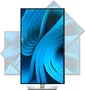 DELL Pro Plus P2725DE Quad HD 27 IPS 100Hz Negro, Plata