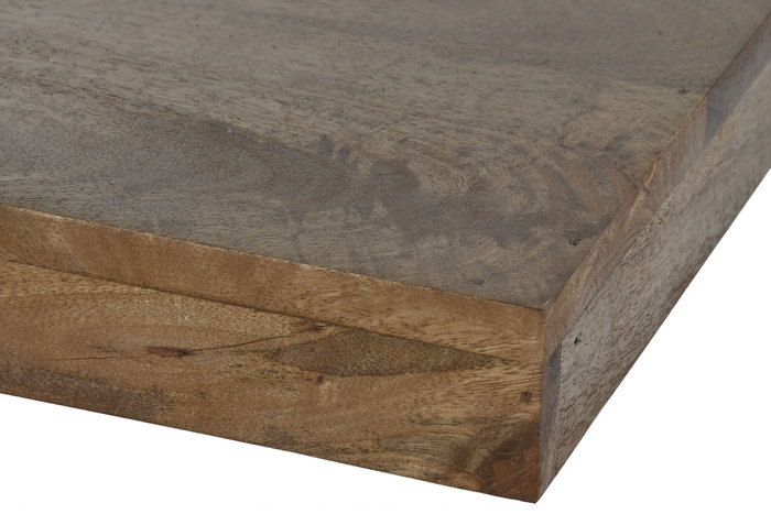 DKD Home Decor Consola Moderno Mango Natural 170 x 75 x 30 cm