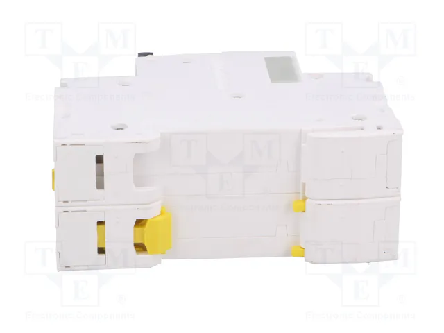 SCHNEIDER ELECTRIC Interruptor magnetotérmico iC60H 2 polos 10A C