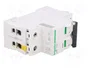 SCHNEIDER ELECTRIC Interruptor magnetotérmico iC60H 2 polos 10A C