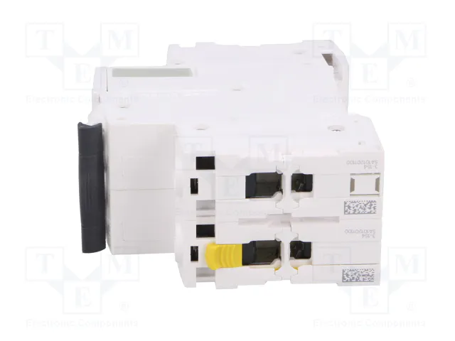 SCHNEIDER ELECTRIC Interruptor magnetotérmico iC60H 2 polos 10A C
