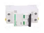 SCHNEIDER ELECTRIC Interruptor magnetotérmico iC60H 2 polos 10A C