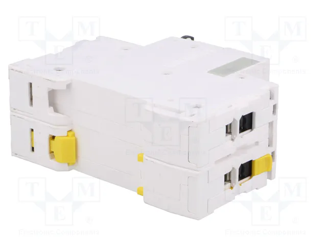 SCHNEIDER ELECTRIC Interruptor magnetotérmico iC60H 2 polos 10A C