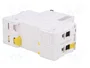 SCHNEIDER ELECTRIC Interruptor magnetotérmico iC60H 2 polos 10A C