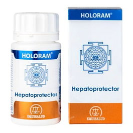 EQUISALUD Holoram Hepatoprotector 60 Cápsulas