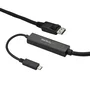 StarTech.com Cable USB-C a DisplayPort 1.2 de 3m, 4K a 60Hz, Negro